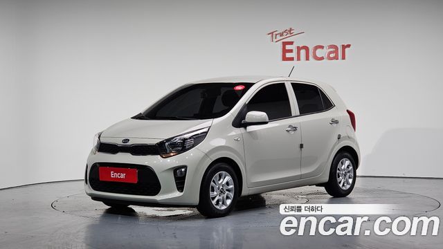 Kia All New Morning (JA)