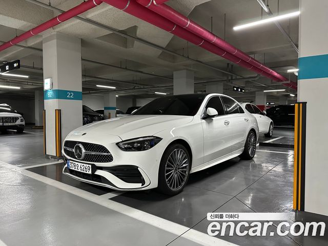 Mercedes-Benz C-Class W206