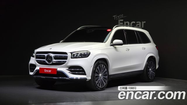 Mercedes-Benz GLS-Class X167