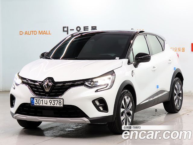 Renault-KoreaSamsung Capture