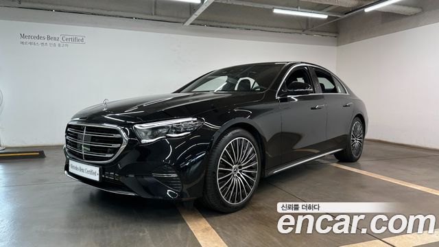 Mercedes-Benz E-Class W214