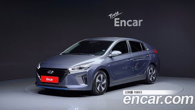 Hyundai Ioniq Hybrid