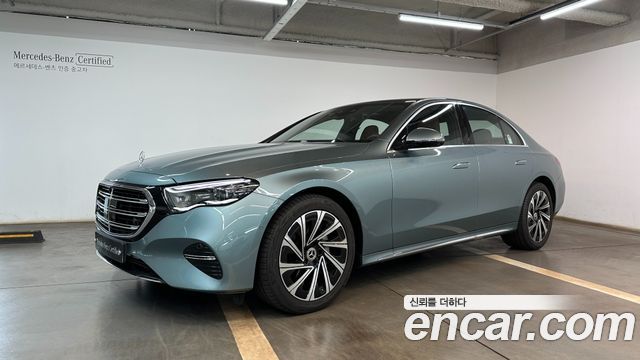 Mercedes-Benz E-Class W214