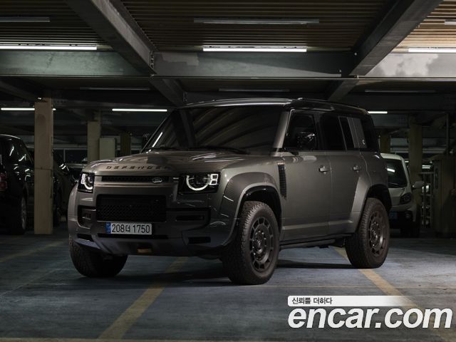 Land Rover Defender (L663)