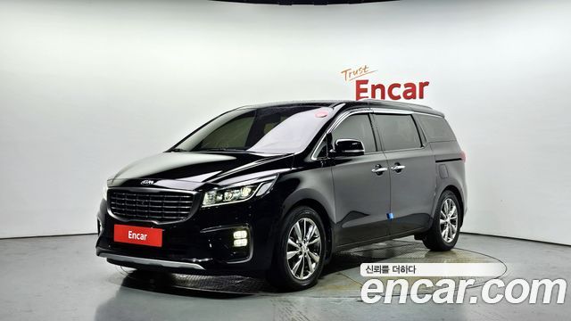 Kia The New Carnival