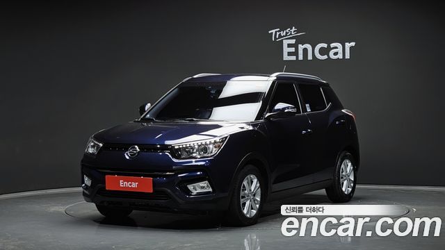 KG_Mobility_Ssangyong Tivoli Armor