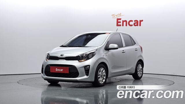 Kia All New Morning (JA)