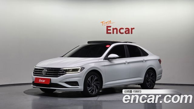 Volkswagen Jetta 7th Gen