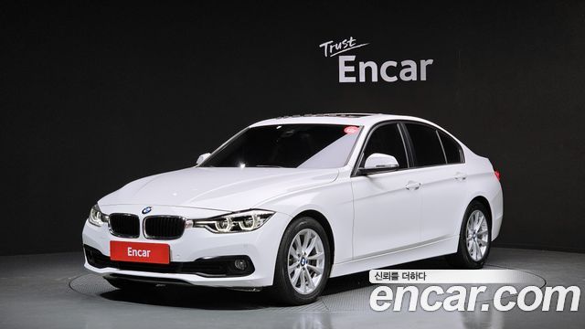 BMW 3 Series (F30)