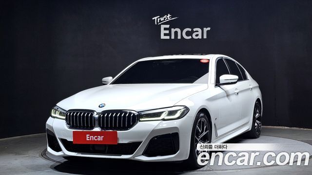 BMW 5 Series (G30)