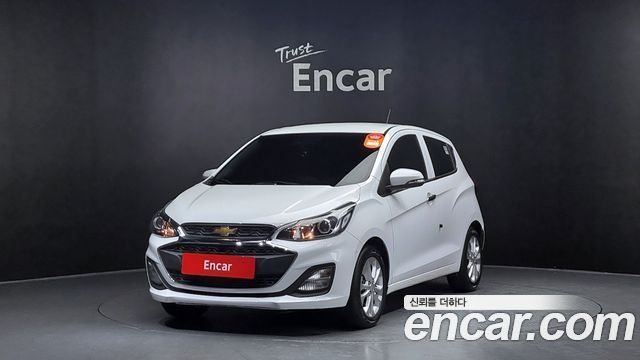 ChevroletGMDaewoo The New Spark