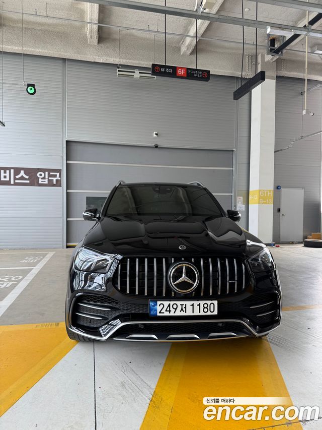 Mercedes-Benz GLE-Class W167