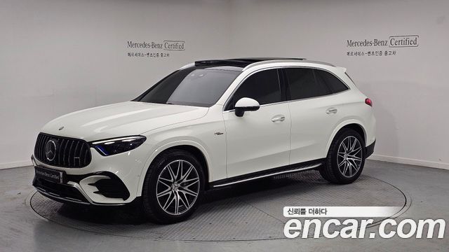 Mercedes-Benz GLC-Class X254