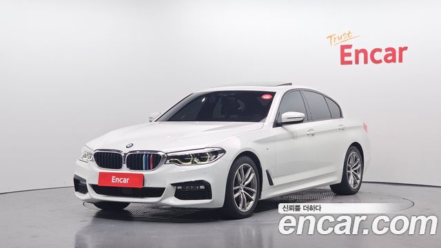 BMW 5 Series (G30)