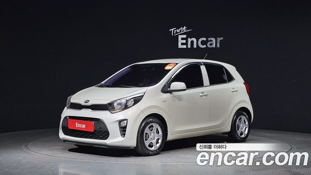 Kia All New Morning (JA)