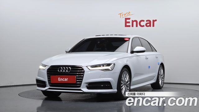 Audi New A6