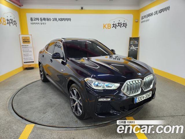 BMW X6 (G06)