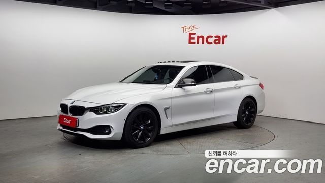 BMW 4 Series (F32)