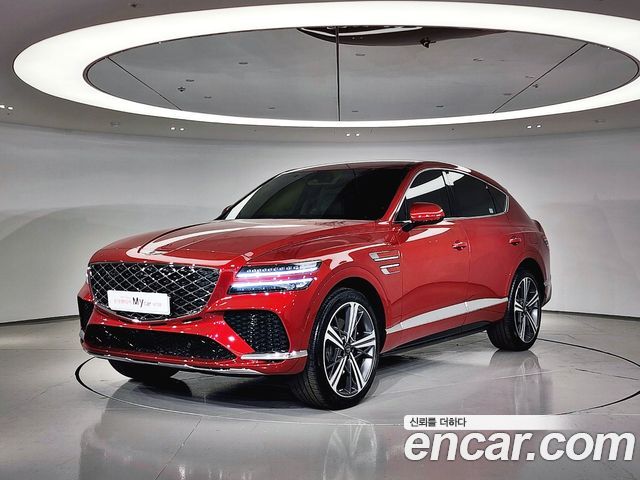 Genesis GV80 Coupe
