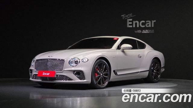 Bentley Continental GT 3rd Gen