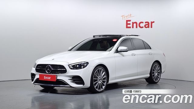 Mercedes-Benz E-Class W213
