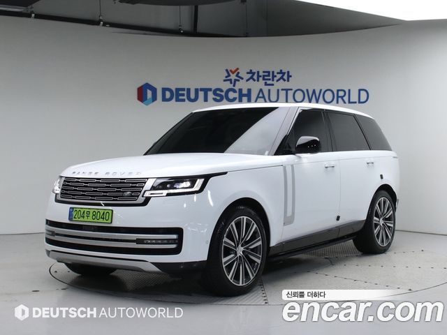 Land Rover Range Rover 5th Gen