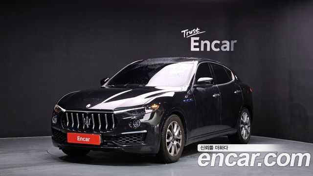 Maserati Levante