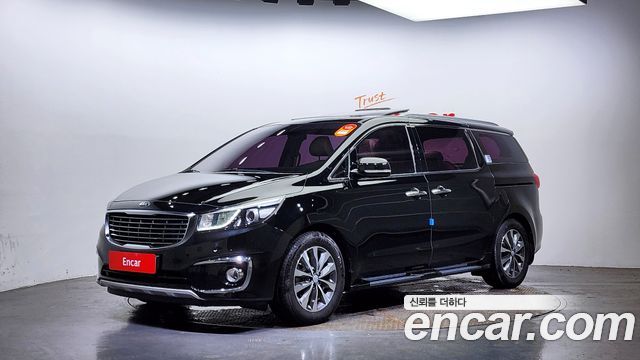 Kia All New Carnival