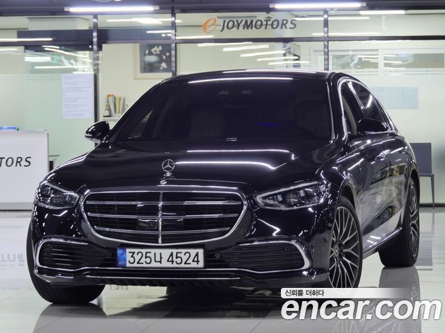 Mercedes-Benz S-Class W223