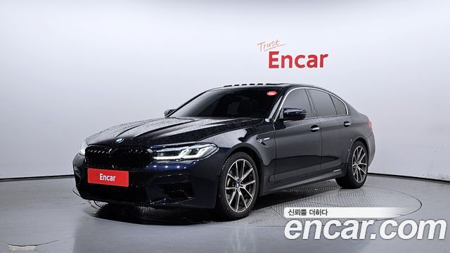 BMW 5 Series (G30)