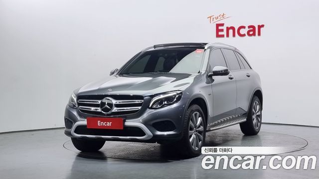 Mercedes-Benz GLC-Class X253