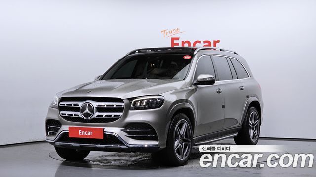 Mercedes-Benz GLS-Class X167