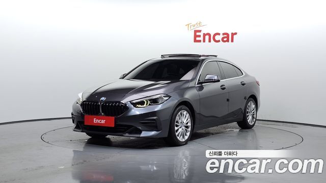 BMW 2 Series Gran Coupe (F44)