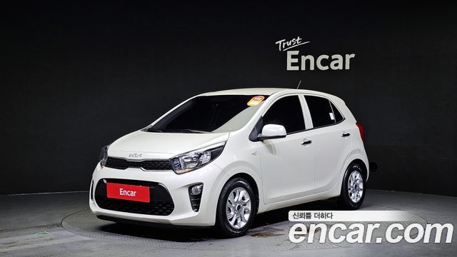 Kia All New Morning (JA)