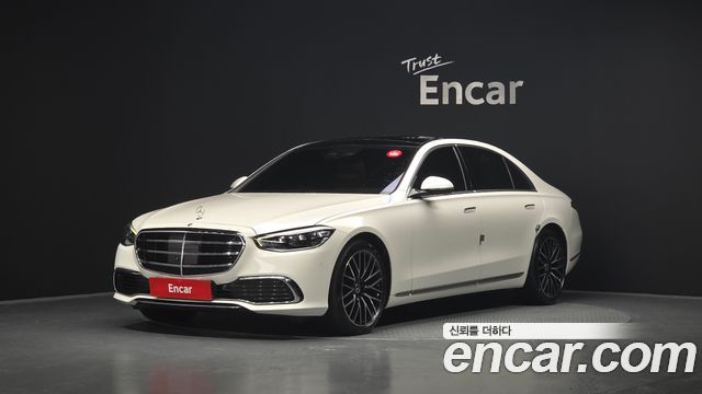 Mercedes-Benz S-Class W223