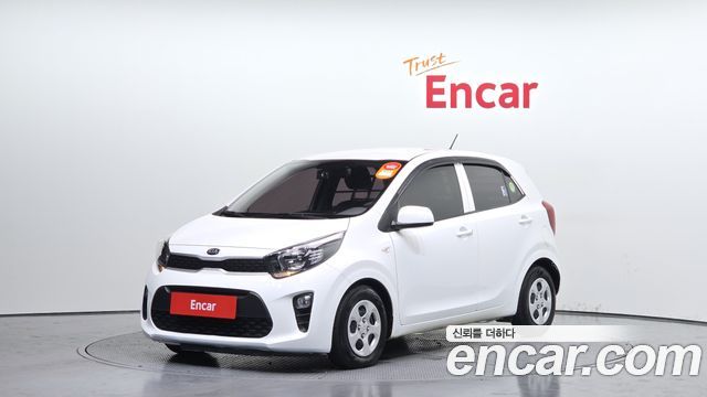 Kia All New Morning (JA)