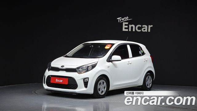 Kia All New Morning (JA)