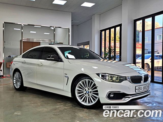BMW 4 Series (F32)