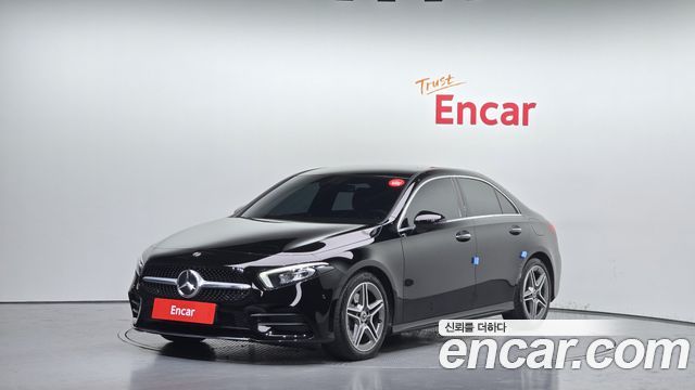 Mercedes-Benz A-Class W177