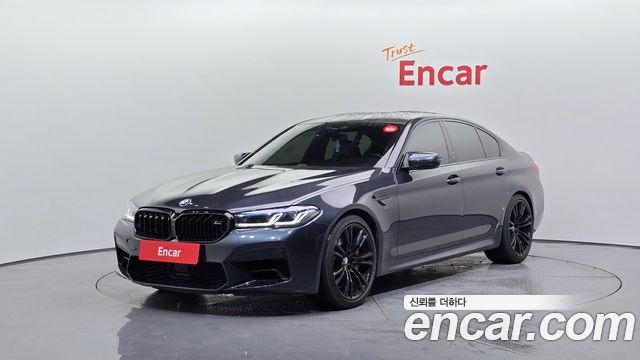 BMW M5 (F90)