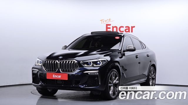 BMW X6 (G06)