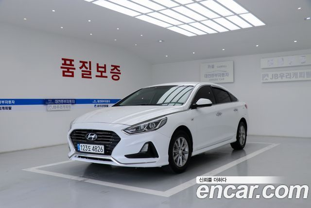Hyundai Sonata New Rise