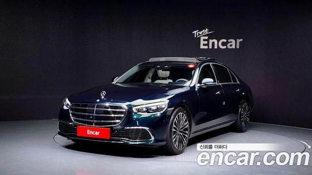 Mercedes-Benz S-Class W223