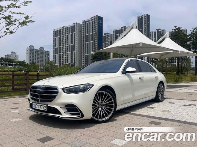 Mercedes-Benz S-Class W223