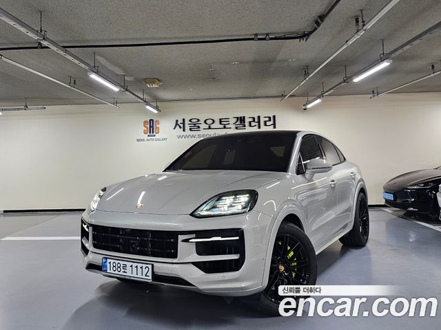 Porsche Cayenne (PO536)