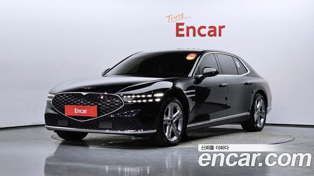 Genesis G90 (RS4)