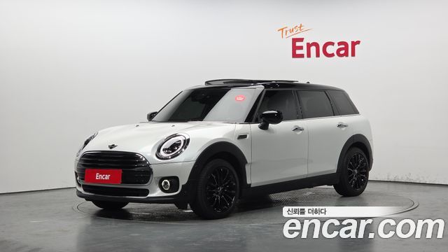 Mini Cooper Clubman