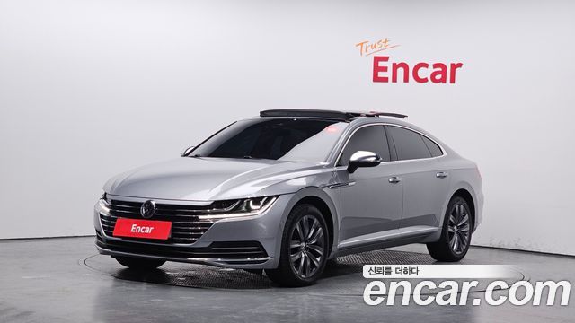Volkswagen Arteon