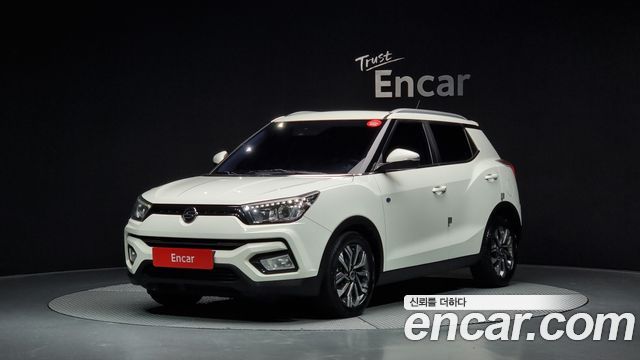 KG_Mobility_Ssangyong Tivoli Armor