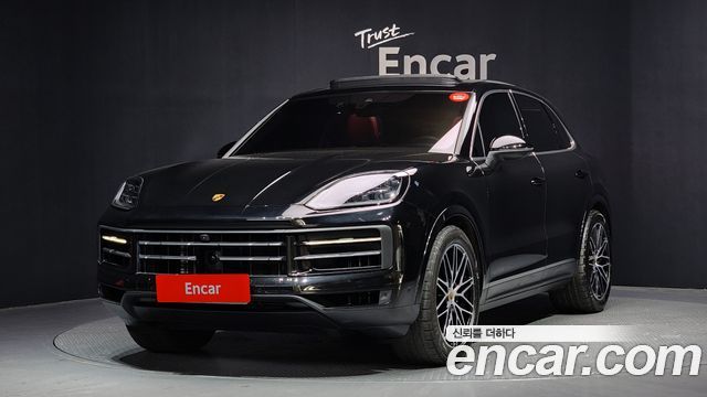 Porsche Cayenne (PO536)